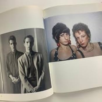 Amazon.co.jp: ナン・ゴールディン写真集 A DOUBLE LIFE Nan Goldin